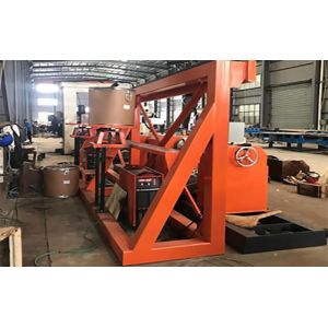 1200mm Overlay Welding Machine