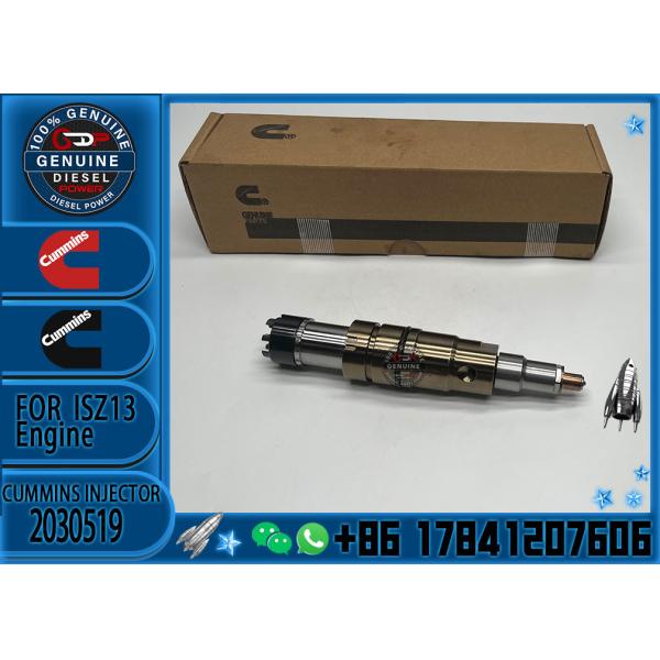 New Common Rail Fuel Diesel Injectors Nozzle 2897320 2872289 2030519 1948565 2872544 4384363 5579419 for Cummins ISX 15