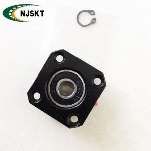 RoHS Ball Screw Support FK20 FF20 Support Bearing Unit OEM Ball Screw Supports