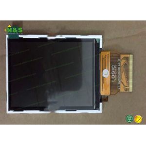 130 cd / m² Tianma LCD Displays , TM030LBHT1 a-Si TFT tft lcd industry 240*400