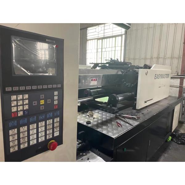 Chen Hsong 480 Ton ABS Injection Molding Machine 2nd Plastic Toys Molding Machine