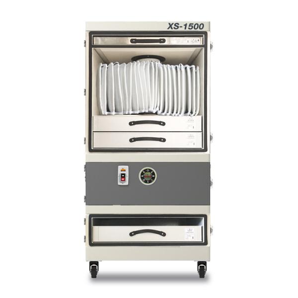 Brushless DC Motor Solder Fume Extractor 220V Air Cleaning Equipments For Laser Machine