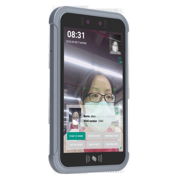 Quality Remote Mobile Face Access Control System With Free SDK API for sale