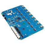 X8 Gateway WiFi Router Circuit Board , 8 SIM Card Slot Router Controller PCBA