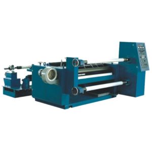 Vertical Automatic Paper Slitting Machine Dual - Purpose Separating Cutting Machines