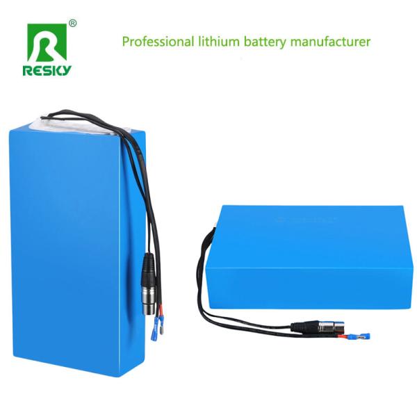 Samsung INR21700-50S 60V 30Ah Rechargeable Lithium Ion Battery Pack For Electric Scooter