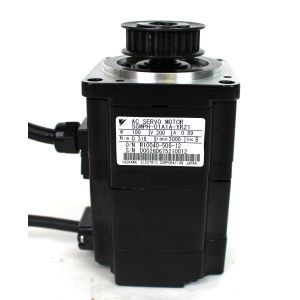 Yaskawa SGMPH-01A1A-YR21 AC SERVO MOTOR 100W 3000RPM 200V NEW