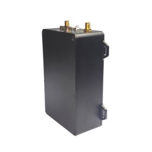 MD33 350g Airbone Mesh AD HOC Network Radio Small Size For UAV IP65