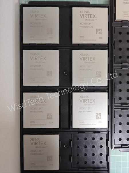 Quality XCVU13P Integrated Circuits ICs FPGA Field Programmable Gate Array for sale