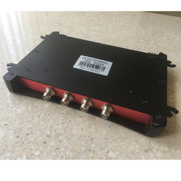 Excellent UHF RFID Desktop Reader , Mini Credit Card Barcode Reader Writer