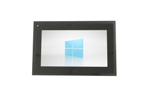China Multi Points 7 PCAP Embedded Capacitive Touch Screen Monitor With VGA HDMI on sale