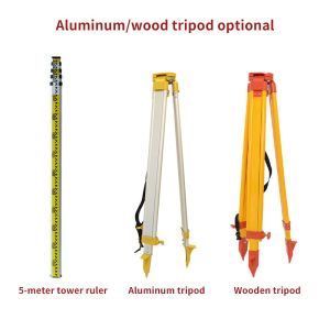 Magnetic Dampened Compensator Automatic Level 40X Optical Surveying