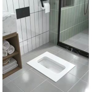 Standard Water-saving In Wall Cistern with Adjustable Water Level