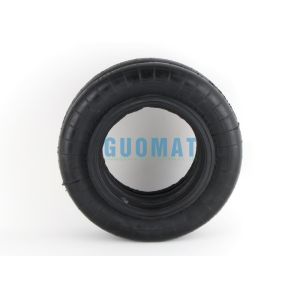 W01-R58-4044 Firestone Air Rubber Bellows 12''X2 Double Convoluted Type Air