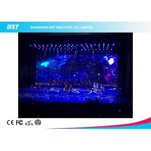 Wholesale SMD2727 Indoor Digital Billboards / Event Show LED Advertising Screen from china suppliers