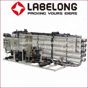 20t/H Reverse Osmosis Water Filtration System For Water Purifier