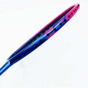 Wholesale Price Full Carbon Racket Customized Lighter Badminton Racket