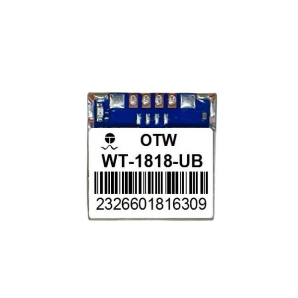 UBLOX GNSS Module with Integrated Ceramic Antenna 18x18mm