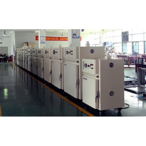 Series industry / laboratory drying oven with LED controller for Lab and Pharma Testing
