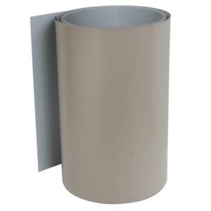 24" X 50' AA3003 Black Aluminum Trim Coil 0.35mm Thickness For Siding Applicatio