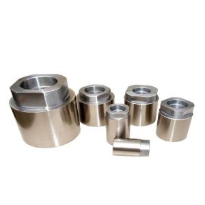 Best Quality Beryllium Copper Plunger Tips, die casting plunger tip