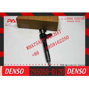 Best Selling Fuel Injector 1465A323 1465A306 295050-0120 295050 0120 Engine