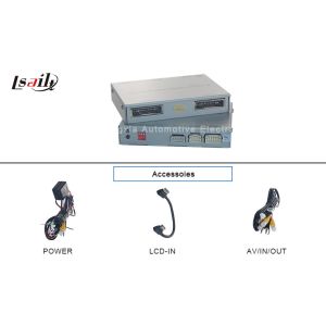 Buick Navigation Video Interface Box All in One Machine with Rear View Function