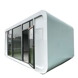 Qualified Apple cabin portable house tiny house hotel office