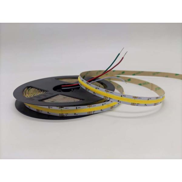Dual White 16.4ft COB LED Flexible Strip Ra90 Ultra High Density Led Strip