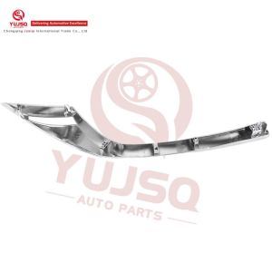 OEM KSD450710A Front Bumper Grille for 2022-2023 Mazda CX-5 Made of Durable