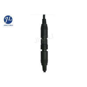 12V 24V 6 Pin Power And Video Cable For Trailer Car Reverse Backup Camera System