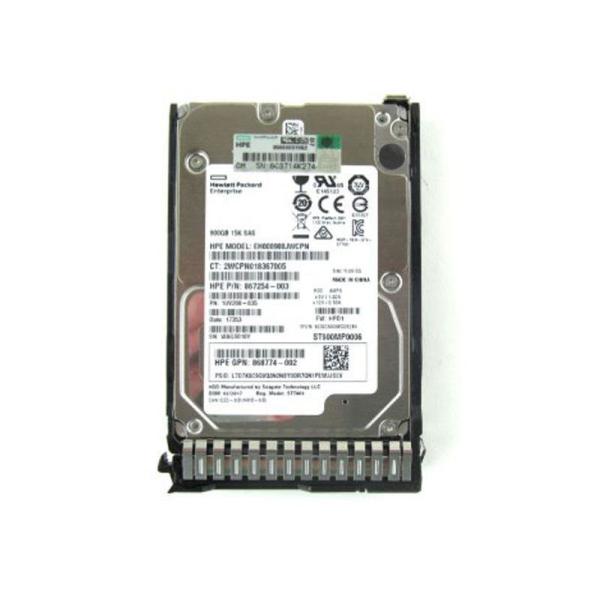 Customized 870759-B21SAS SFF Hard Drive 2.5inch HDD for HPE Server 700g Weight
