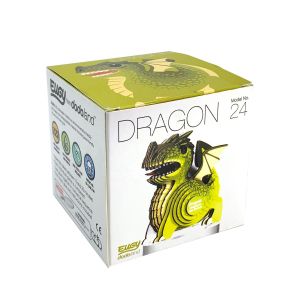 Foldable CMYK Printing Coated Paper Toy Packaging Boxes