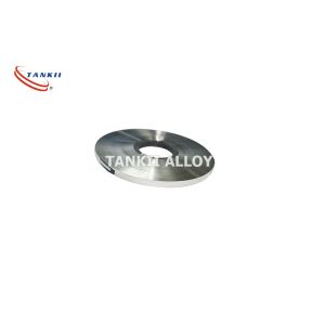 Wholesale Ni80Cr20 Nickel Chromium Nichrome Strip For Resistor from china suppliers