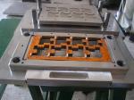 Custom 8 Tons PCB Automatic Punching Machine For Pcb Assembly