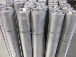 Window Screen Stainless Steel Woven Wire Mesh Typical Weaving Patterns 2-500