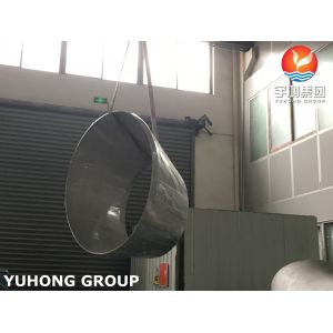 ASTM A815 WP S32750-S Con / Ecc Reducer Super Duplex Fitting Thick Wall