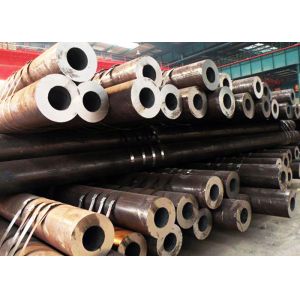 China Medium Carbon Seamless Cold Drawn Tube Astm 1045 / Jis S45c High Precision on sale