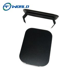 Nickel Plating Blacking Bending Sheet Metal Parts OEM Fabrication Service