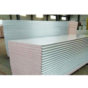 Lightweight and Durable Aluminum Sandwich Panel with Expanded Polystyrene