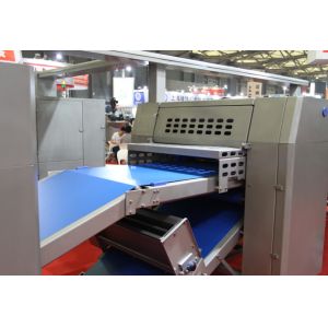 Customer - Tailored 800mm Industrial Laminating Equipment with Multirollers