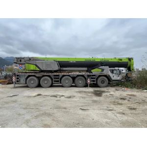 Zoomlion 220ton 2021 Produced From Mobile Crane Machinery