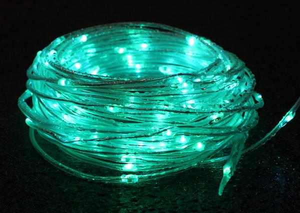 Quality Mini Remote Control Small LED String Lights Wireless Hanging String Lights With UL588 for sale