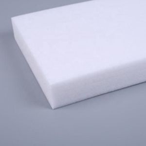 Antiwear Expanded Polyethylene Sheet , Waterproof High Density Molded Foam
