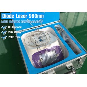 Vein Vascular removal equipment diode laser vascular removal machine