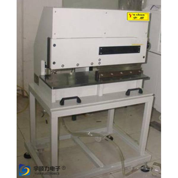 Quality High Precision Pneumatically pcb depaneling machine for pcb scored board for sale