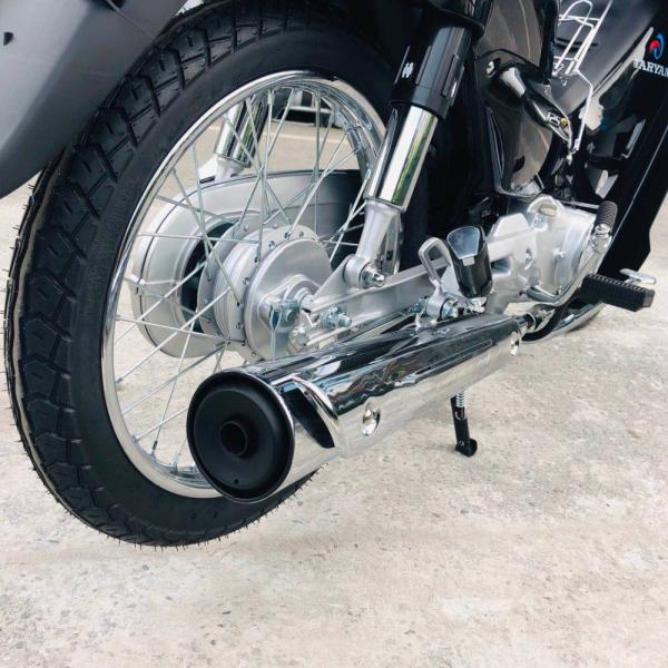 Chinese super engine 4 stroke 90cc cub motorcycle