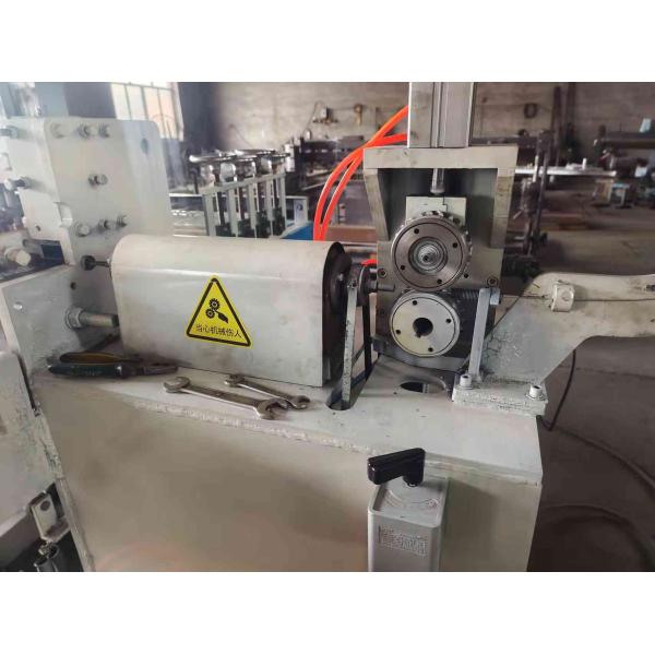 Pet Cage Wire Mesh Welding Machines Motor 4.0kw Hole Size 25.4*25.4mm