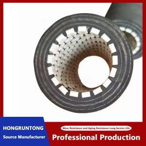 Rubber Hose Flexible Durable Pressure Resistant Excellent Weather Stability