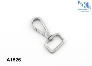Wholesale Flexible Zinc Alloy Metal Snap Clips / Die Casting Dog Snap Hook from china suppliers